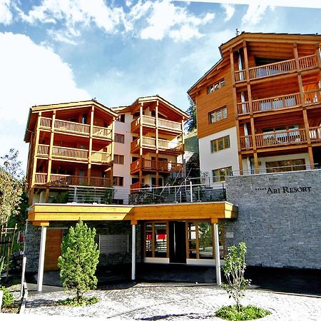 Ari Resort Apartments Zermatt Luaran gambar