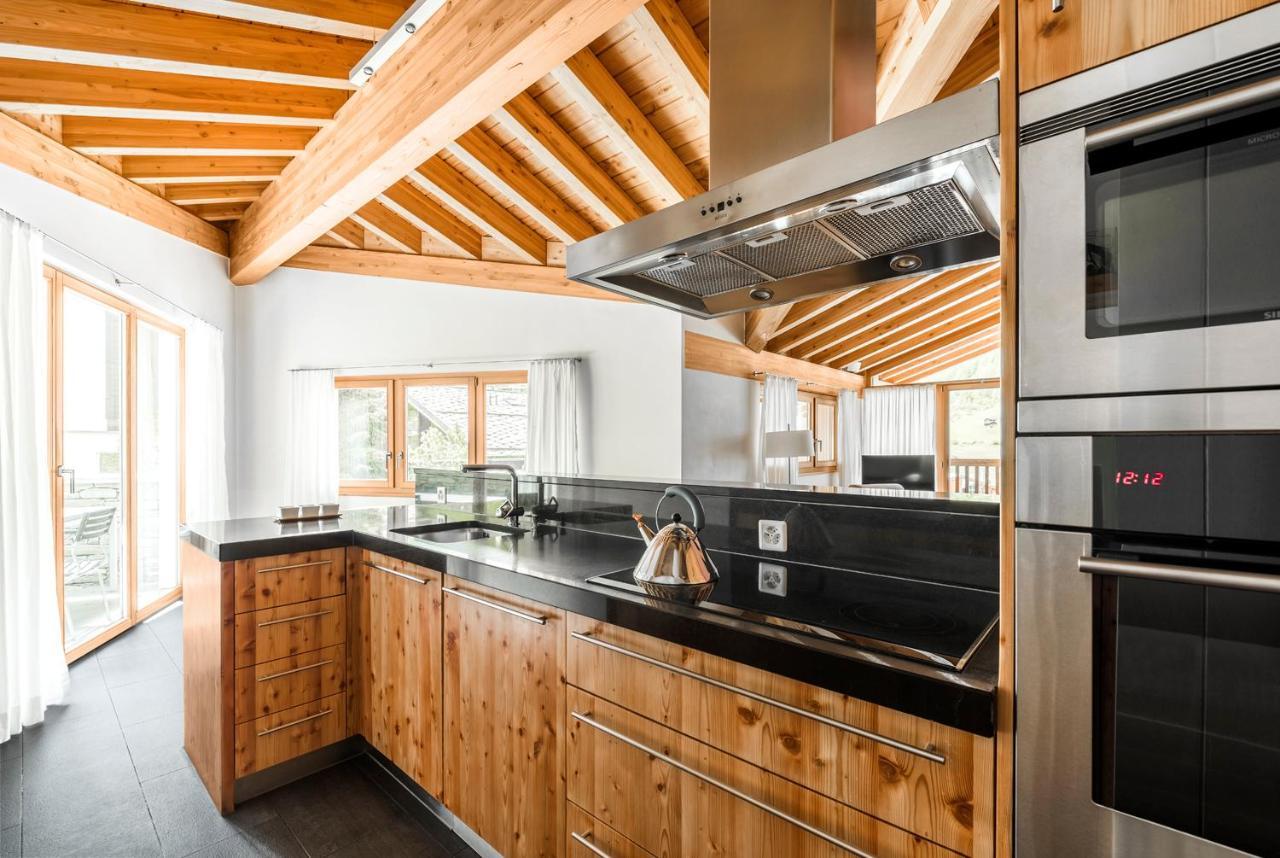 Ari Resort Apartments Zermatt Bilik gambar