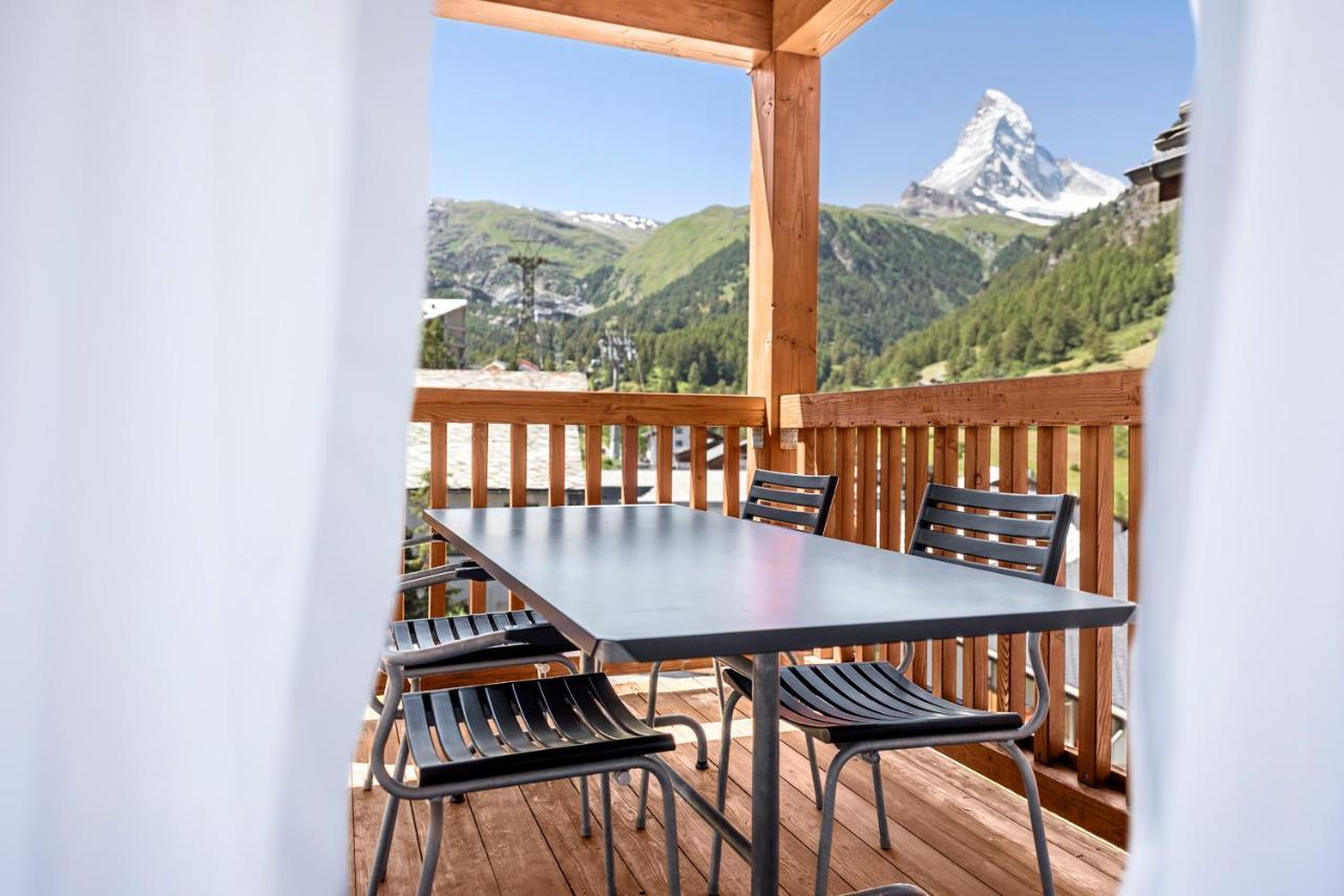 Ari Resort Apartments Zermatt Bilik gambar