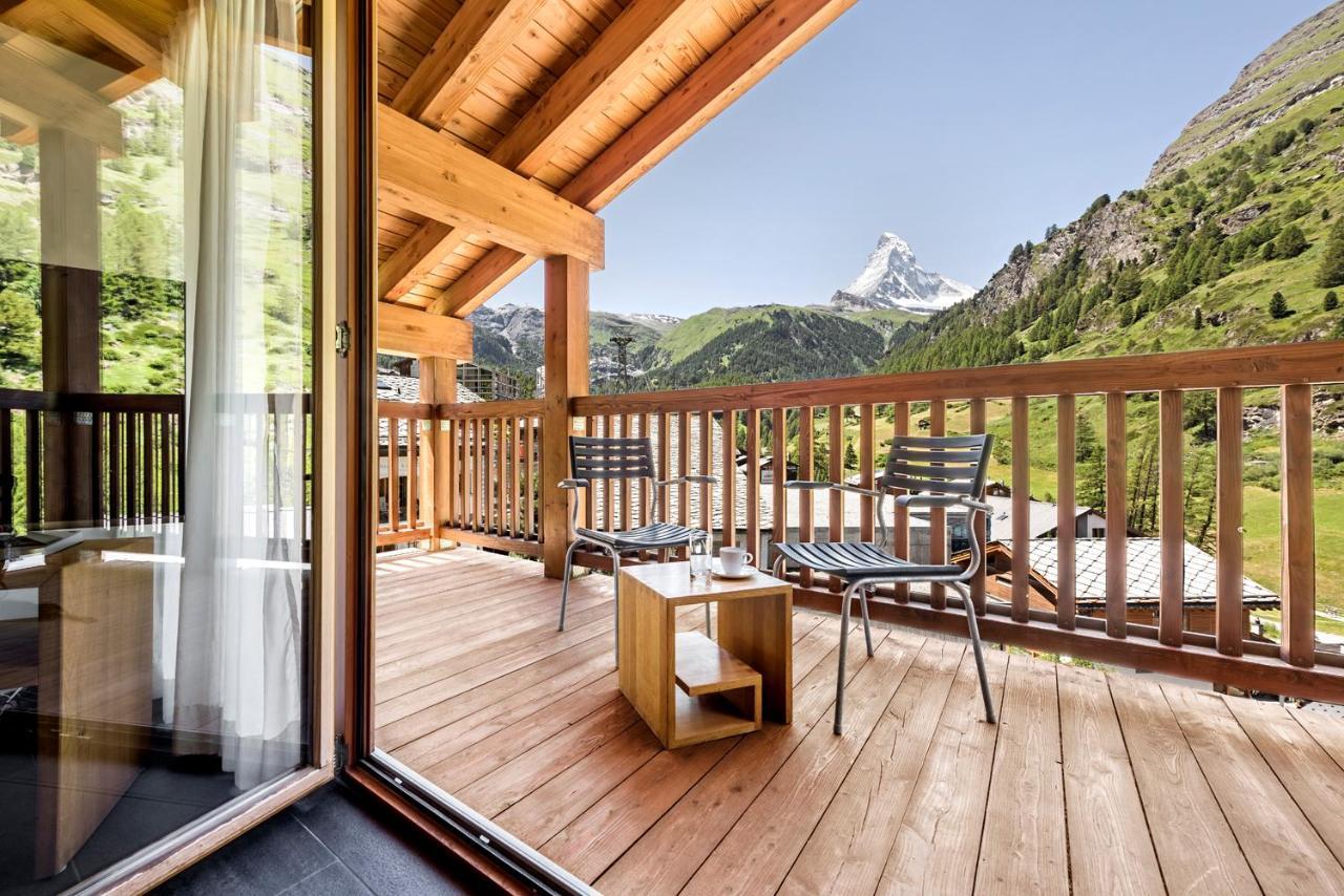 Ari Resort Apartments Zermatt Bilik gambar