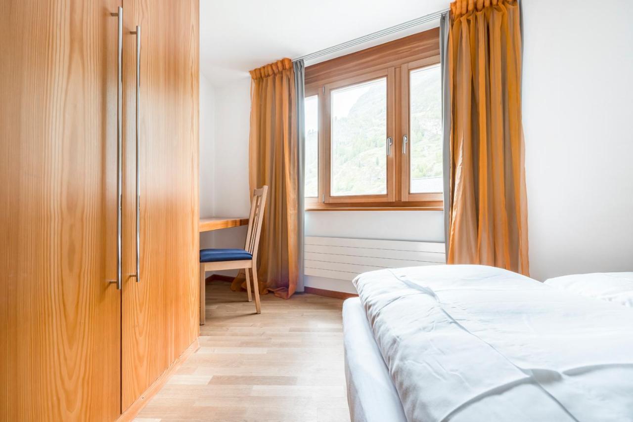 Ari Resort Apartments Zermatt Bilik gambar