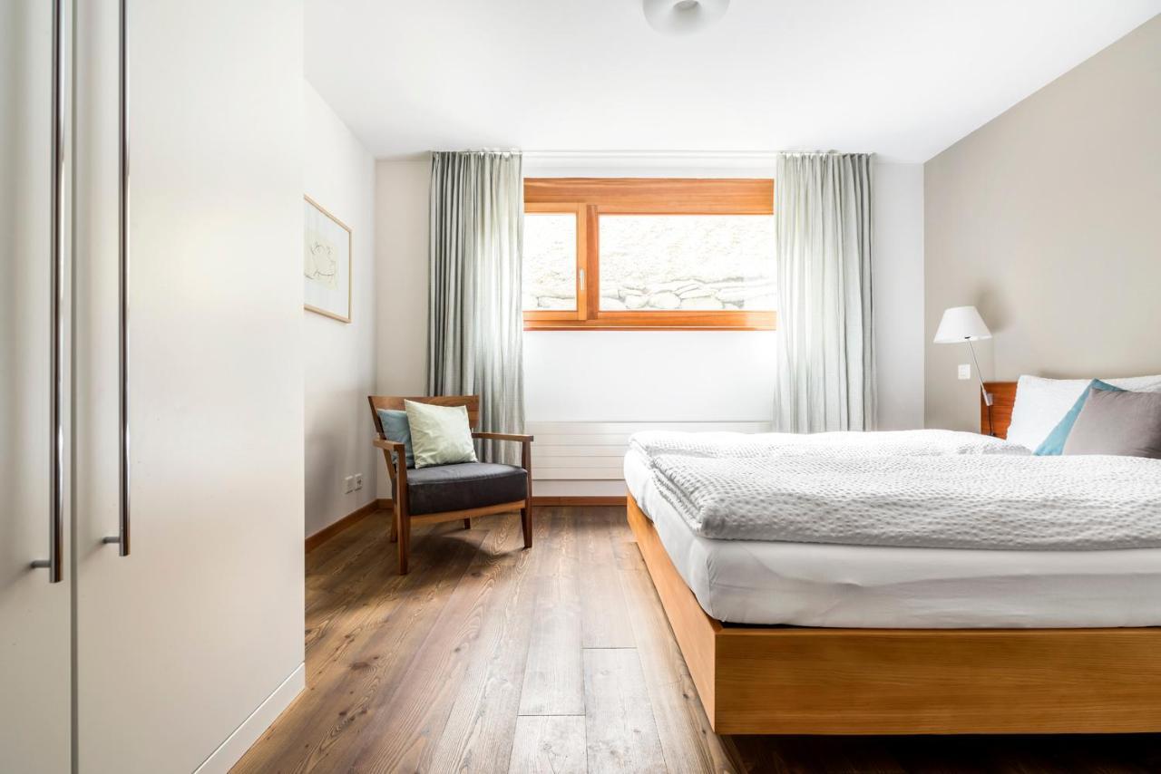 Ari Resort Apartments Zermatt Bilik gambar