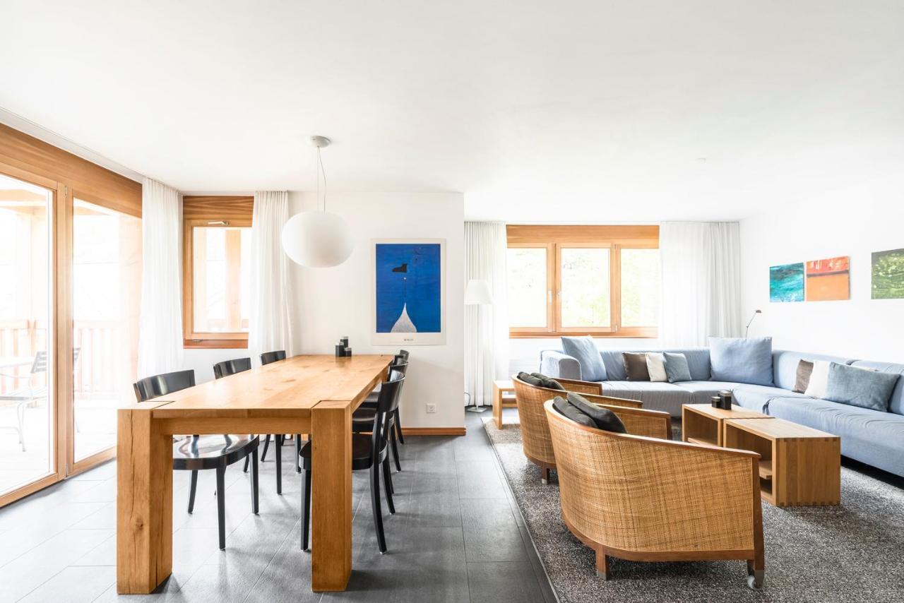 Ari Resort Apartments Zermatt Bilik gambar