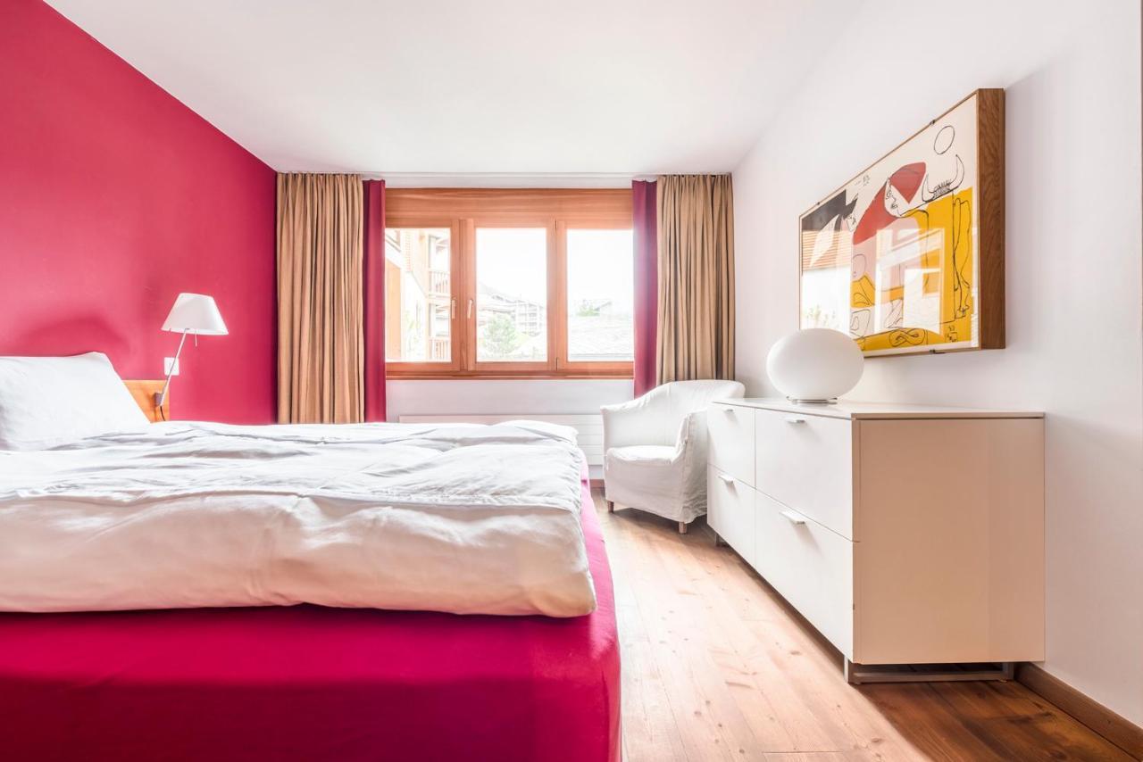Ari Resort Apartments Zermatt Bilik gambar