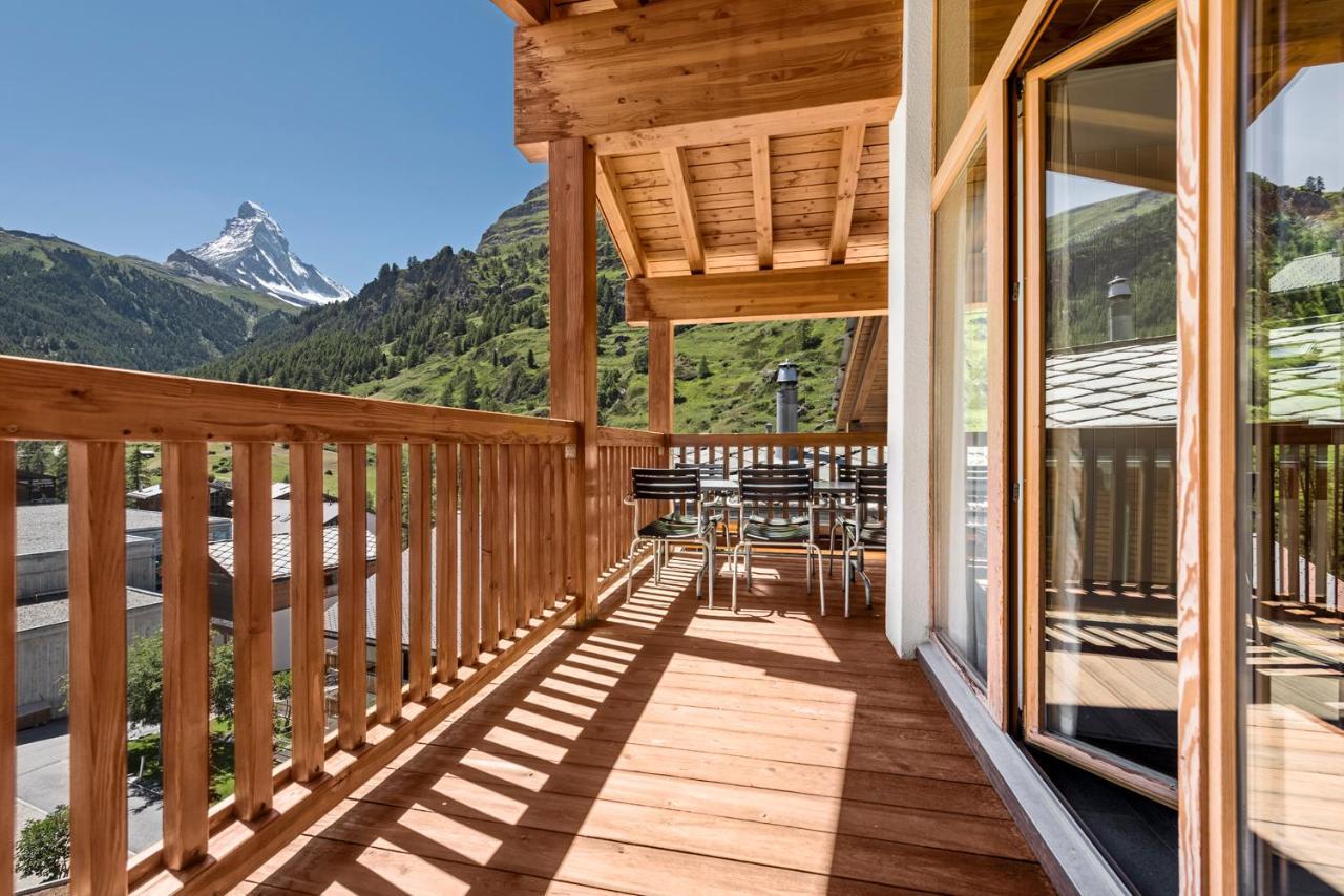 Ari Resort Apartments Zermatt Bilik gambar