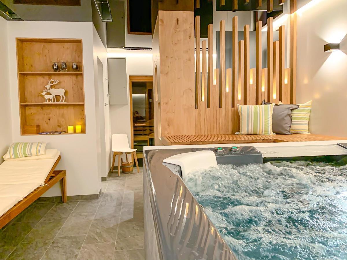 Ari Resort Apartments Zermatt Luaran gambar