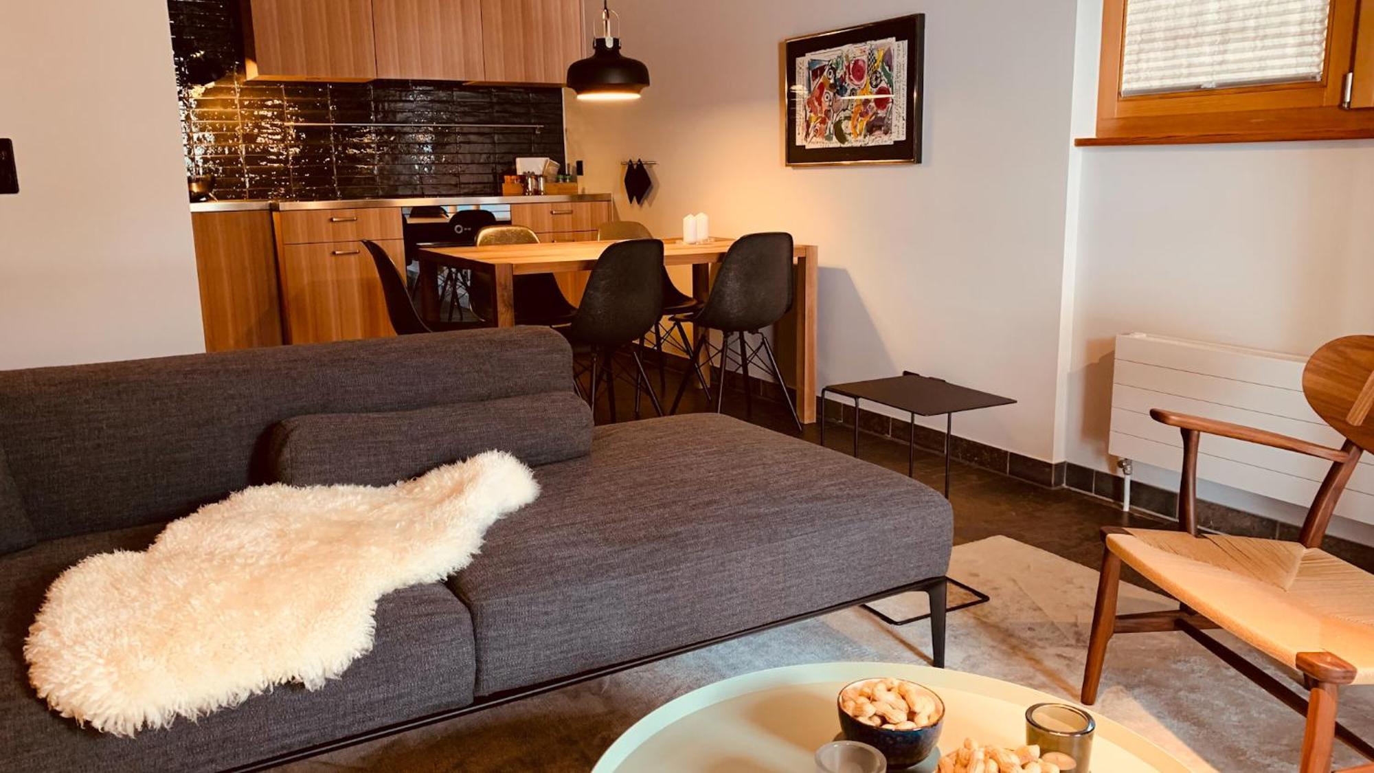 Ari Resort Apartments Zermatt Luaran gambar