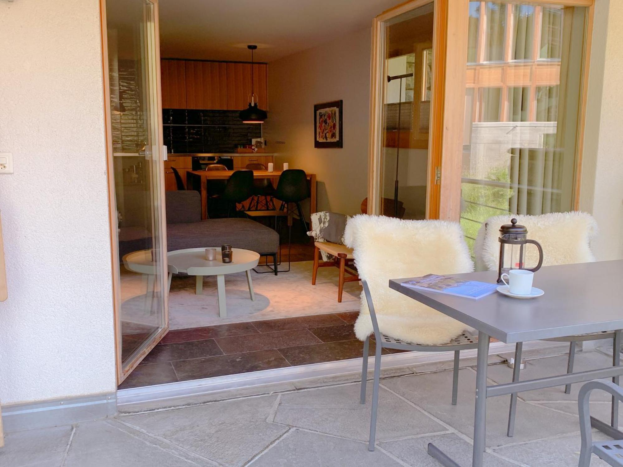 Ari Resort Apartments Zermatt Luaran gambar