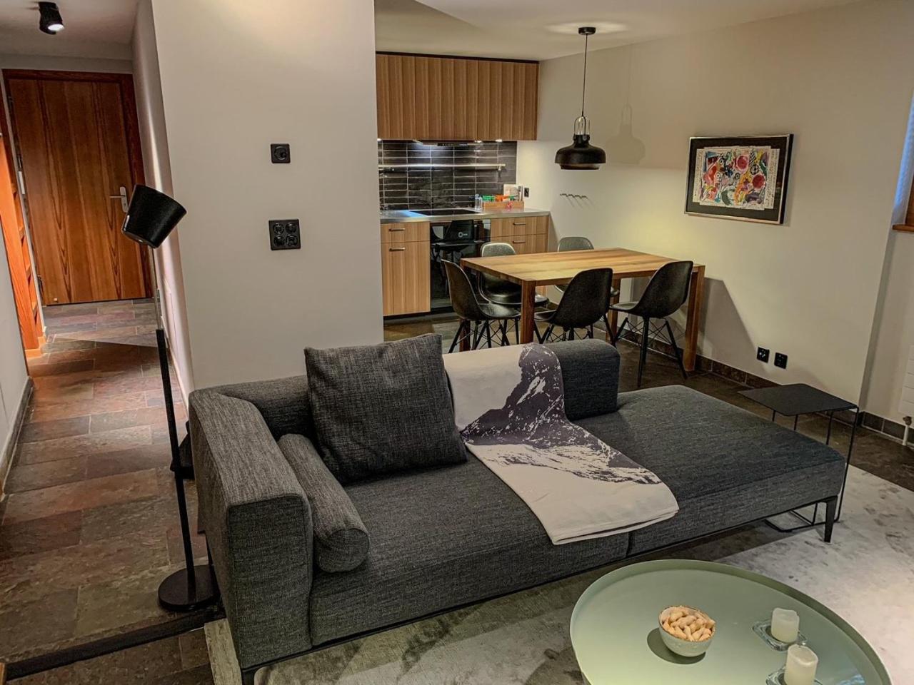 Ari Resort Apartments Zermatt Luaran gambar