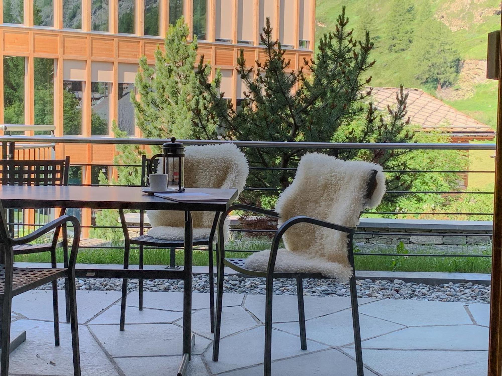 Ari Resort Apartments Zermatt Luaran gambar