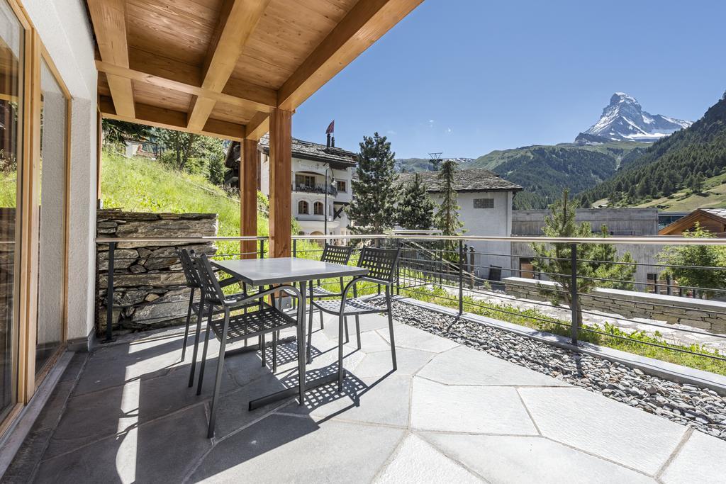 Ari Resort Apartments Zermatt Luaran gambar