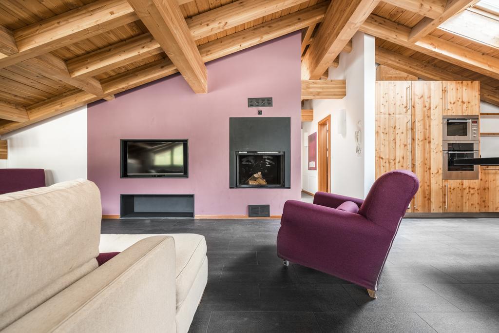 Ari Resort Apartments Zermatt Luaran gambar