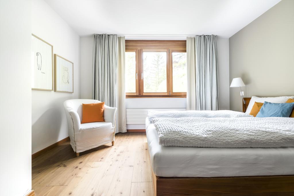 Ari Resort Apartments Zermatt Bilik gambar