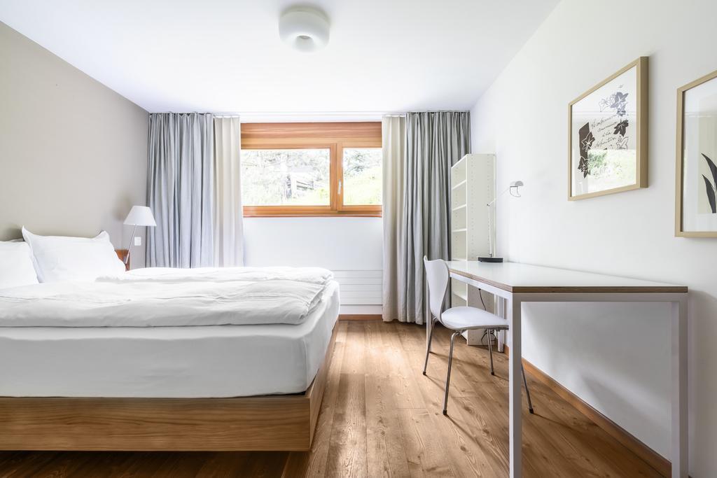 Ari Resort Apartments Zermatt Bilik gambar