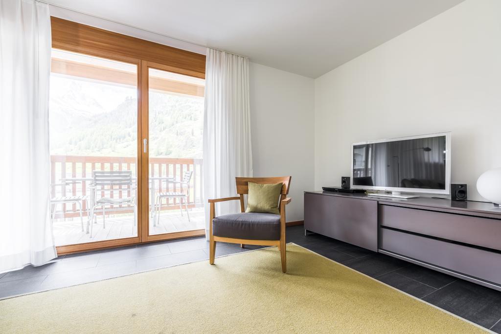 Ari Resort Apartments Zermatt Luaran gambar
