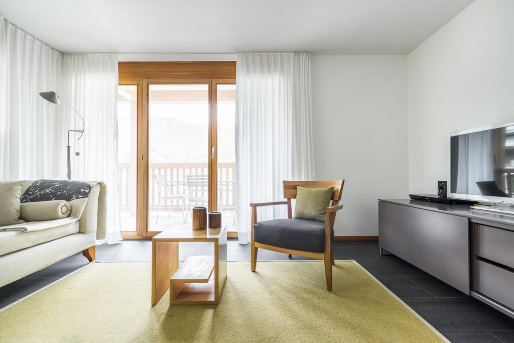 Ari Resort Apartments Zermatt Luaran gambar