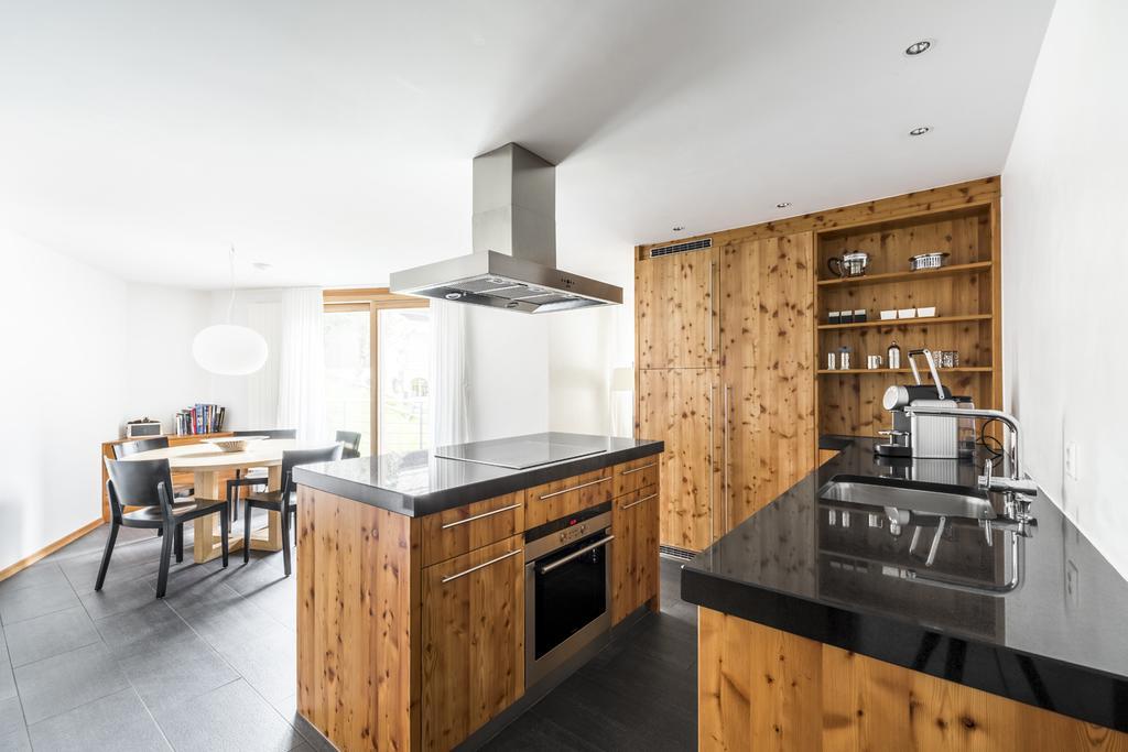Ari Resort Apartments Zermatt Luaran gambar