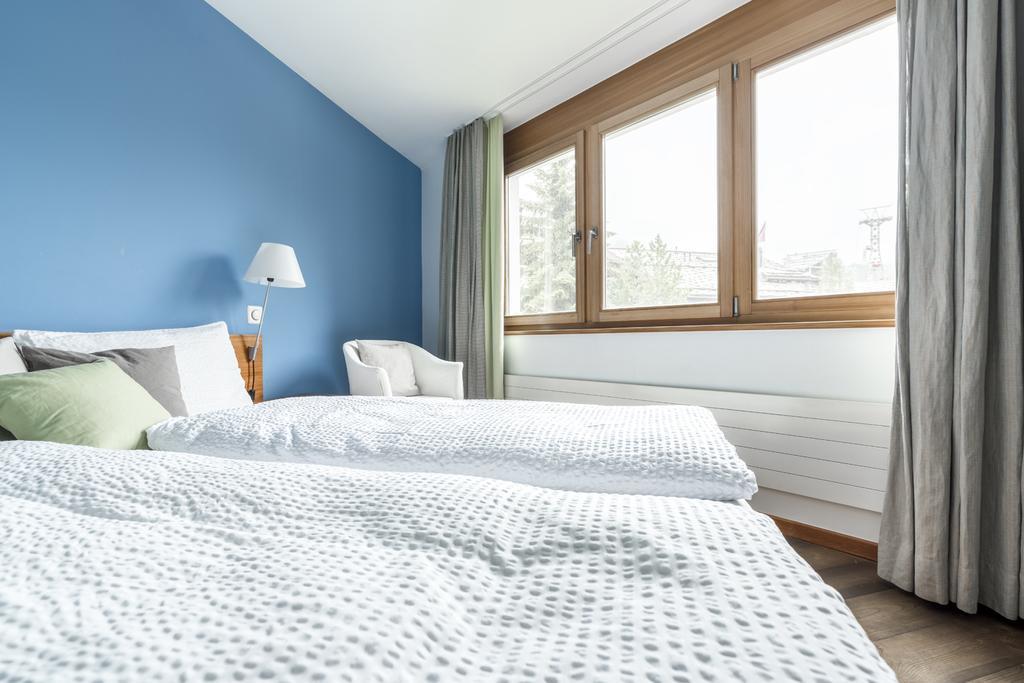 Ari Resort Apartments Zermatt Luaran gambar