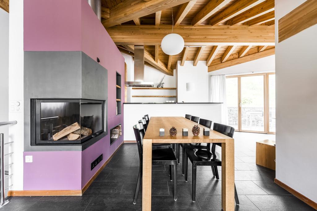 Ari Resort Apartments Zermatt Luaran gambar