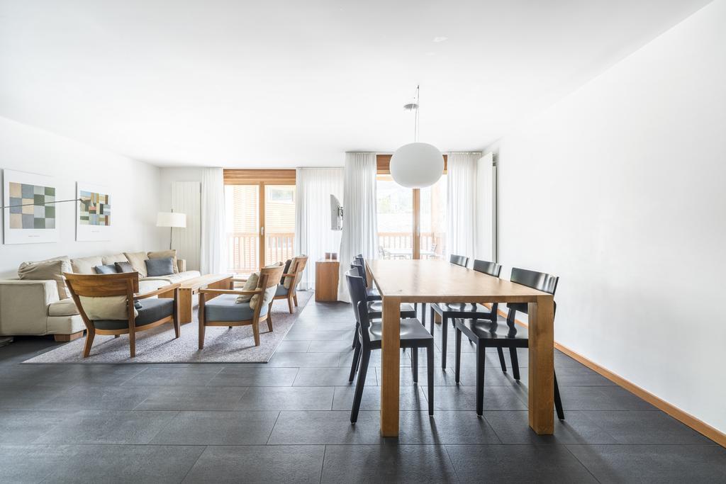 Ari Resort Apartments Zermatt Luaran gambar