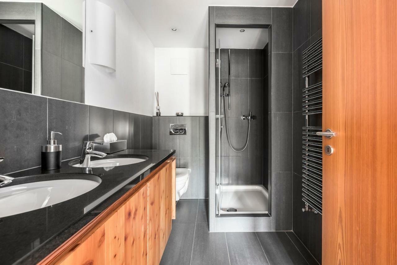 Ari Resort Apartments Zermatt Luaran gambar